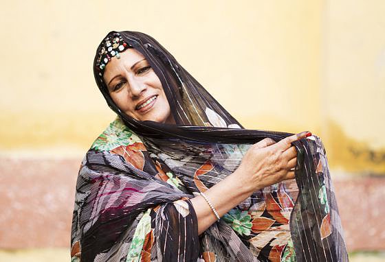 Fallece Mariem Hassan