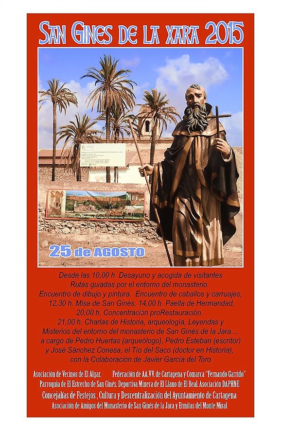 San Ginés de la Xara.