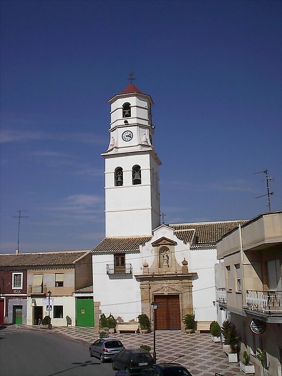 Fuente Álamo