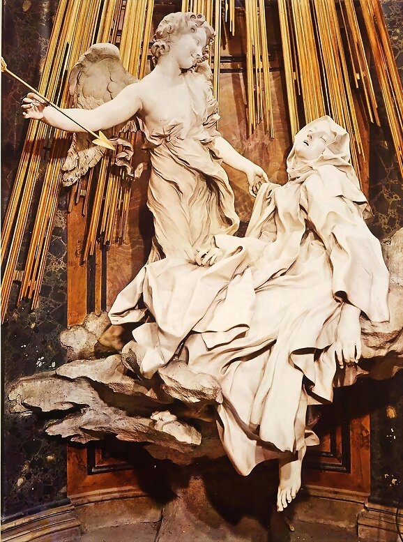 Santa Teresa de Jesús.