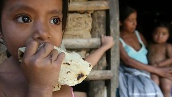 La hora de comer