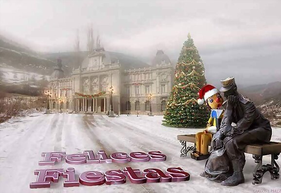 Felices Fiestas
