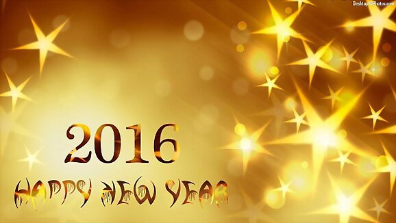 Feliz 2016