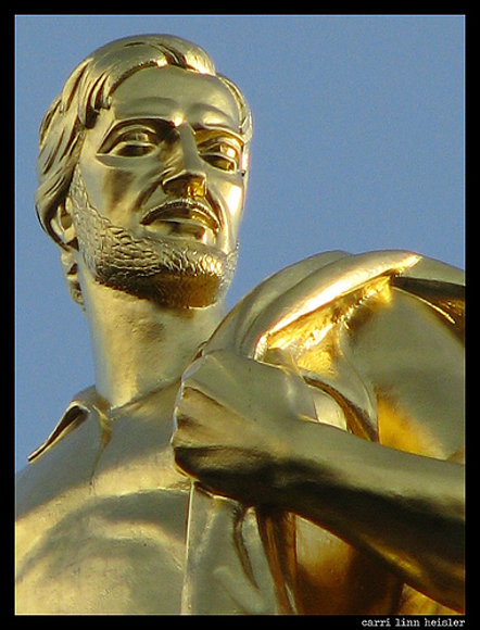 La leyenda de El dorado