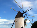 Molinos de viento cartageneros