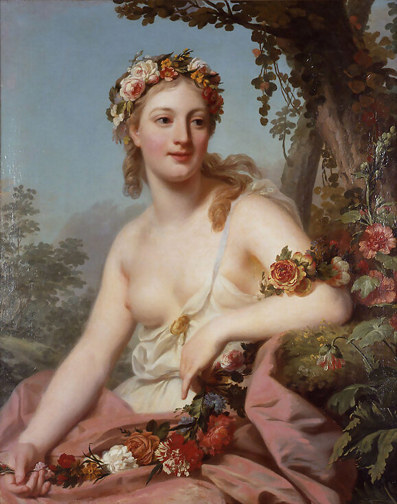 Diosa de la Primavera