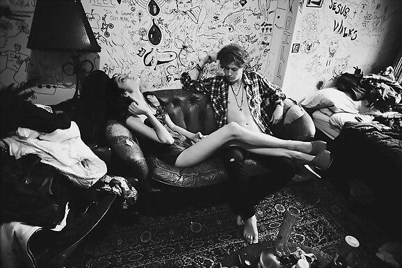 Sex, drugs and rock & roll