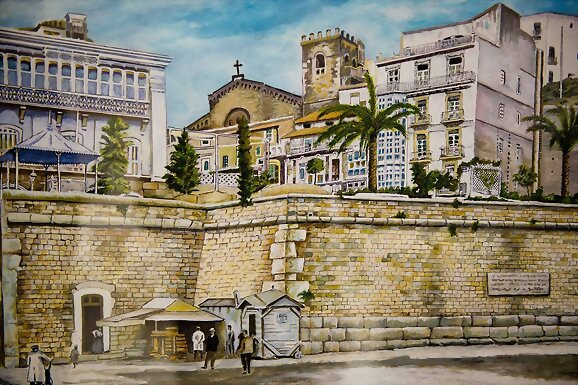 Exposición de Juan Martínez Pedrero