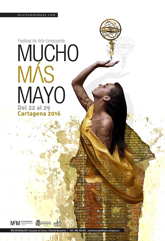 Mucho más Mayo