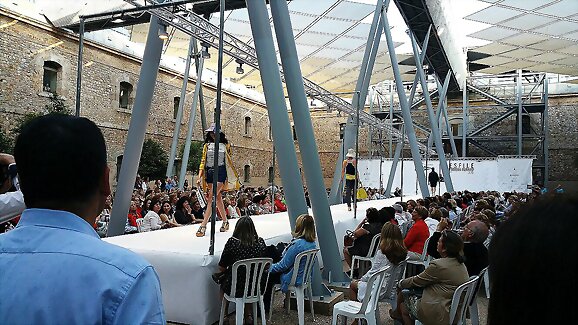 Desfile de moda