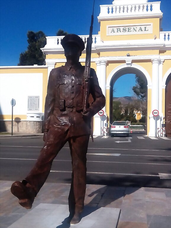 Fuerzas Armadas