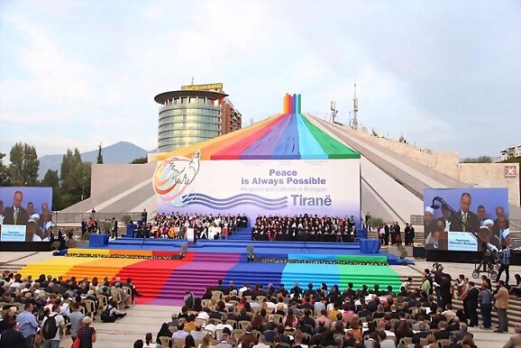 Comunidad de Sant'Egidio