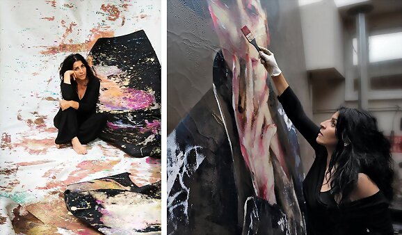 Lita Cabellut