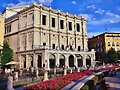 Bicentenario del Teatro Real de Madrid.