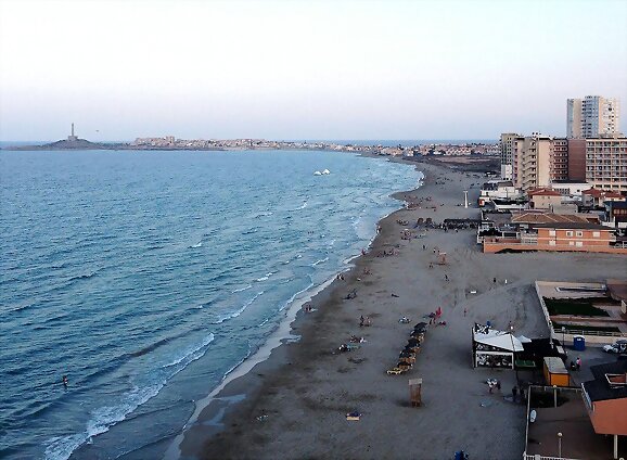 La Manga del Mar Menor