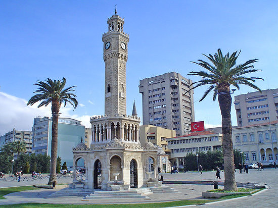 Destinos Mediterráneos: Izmir
