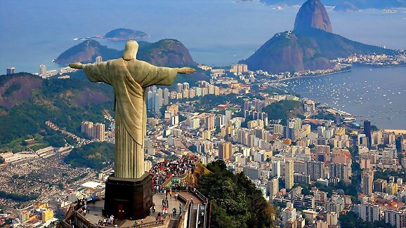 JJ.OO. en Río de Janeiro.