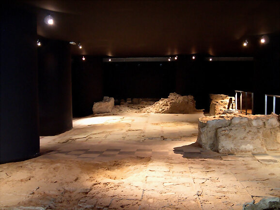 Carthago Nova, la ciudad romana