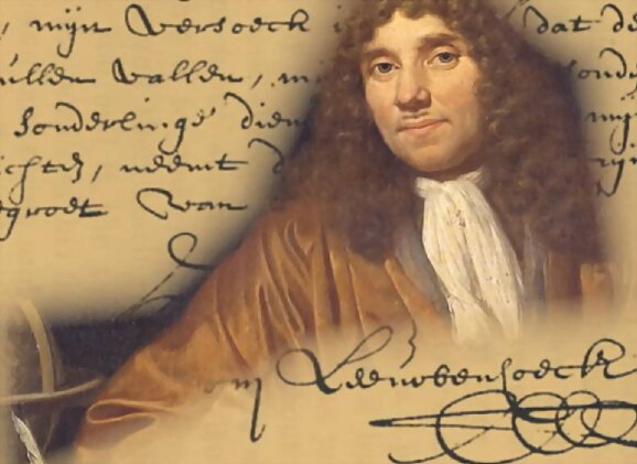 Antoni Van Leeuwenhoek