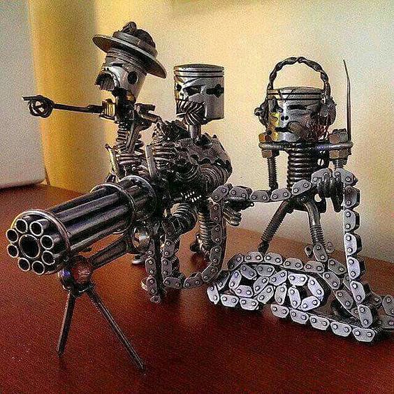 Stop killer robots