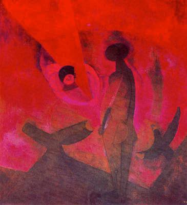 Prometeo: el hombre y el fuego