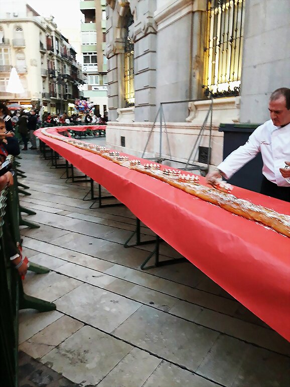 Tiempo de roscón