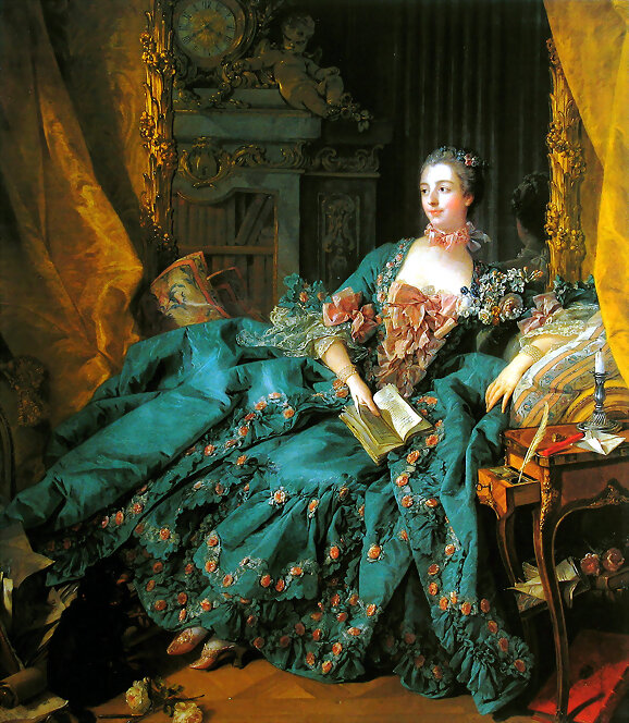 Maitresse en titre
