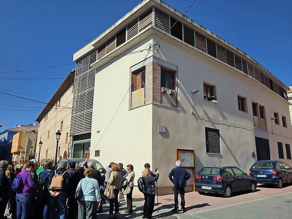 Calsparra. Casa de la Encomienda