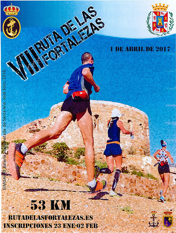 Ruta de las Fortalezas