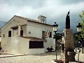 Guadalest. Pz. San Gregorio