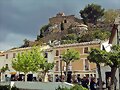 Guadalest. Castillo de San Jos&eacute;