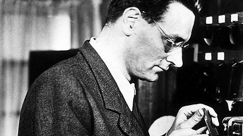 Konrad Zuse. Pionero de la informática