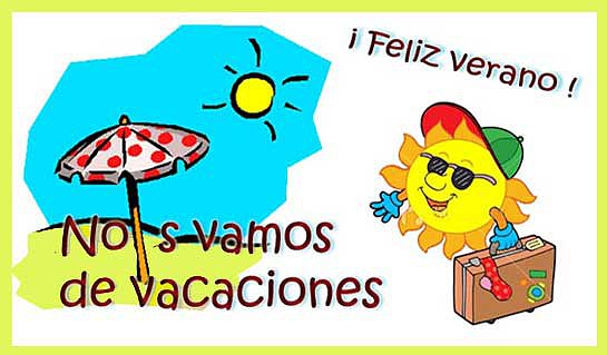 Comienzan las vacaciones
