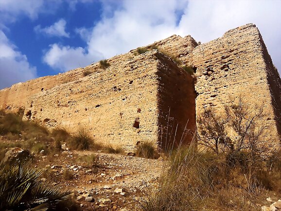 Castillo de La Asomada