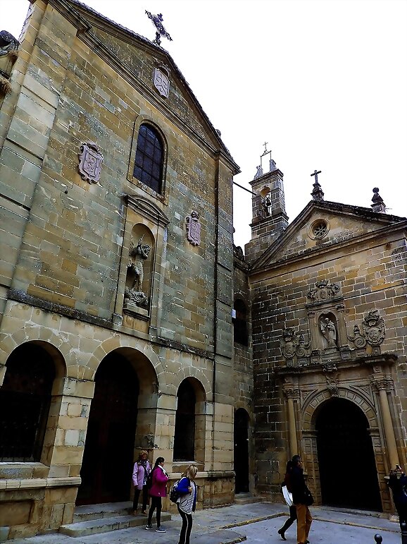 Úbeda y San Juan de la Cruz