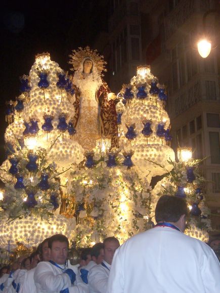 Virgen del Primer Dolor