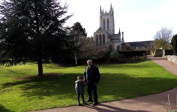 Bury St. Edmunds