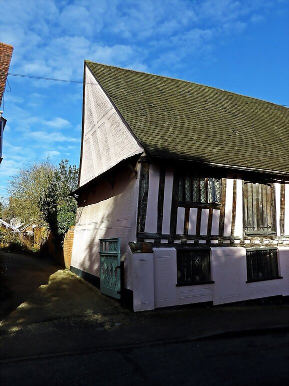 Lavenham