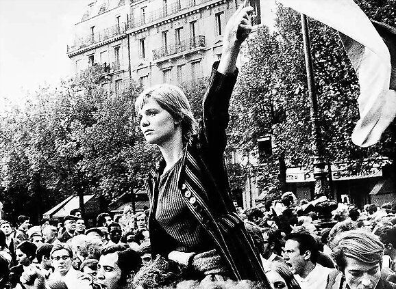 Cincuentenario del Mayo francés del 68