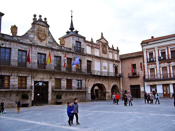 Medina del Campo