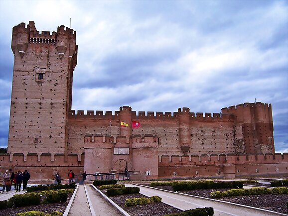 Castillo de la Mota