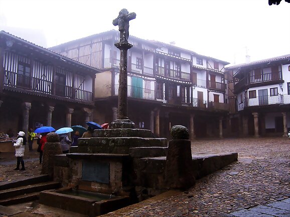 La Alberca