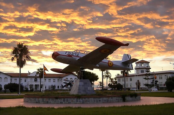 75 Aniversario de la Academia General del Aire