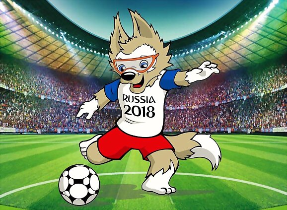 Mundial de fútbol 2018