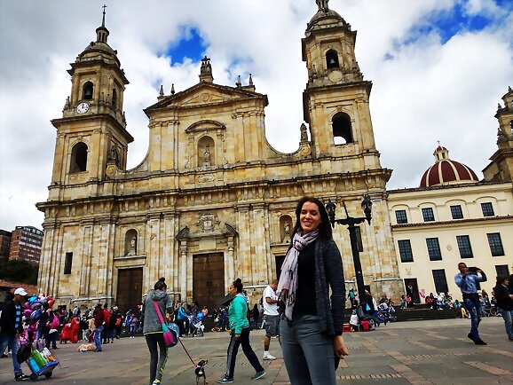 Bogotá