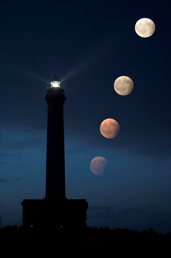 Eclipse de Luna