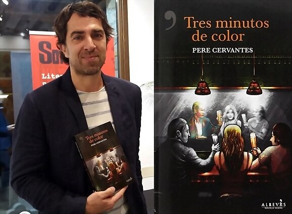 Tres minutos de color