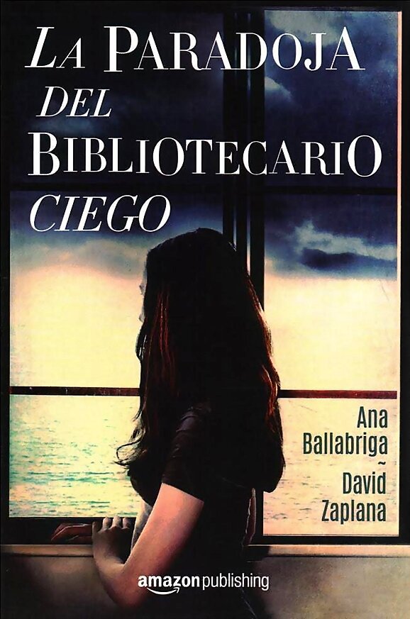 La paradoja del bibliotecario ciego
