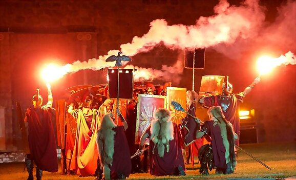 Empezaron las fiestas