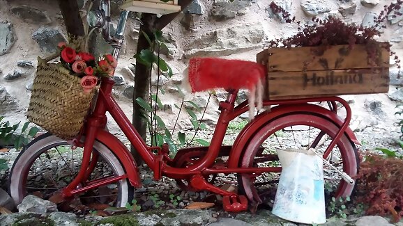 Bicicleta